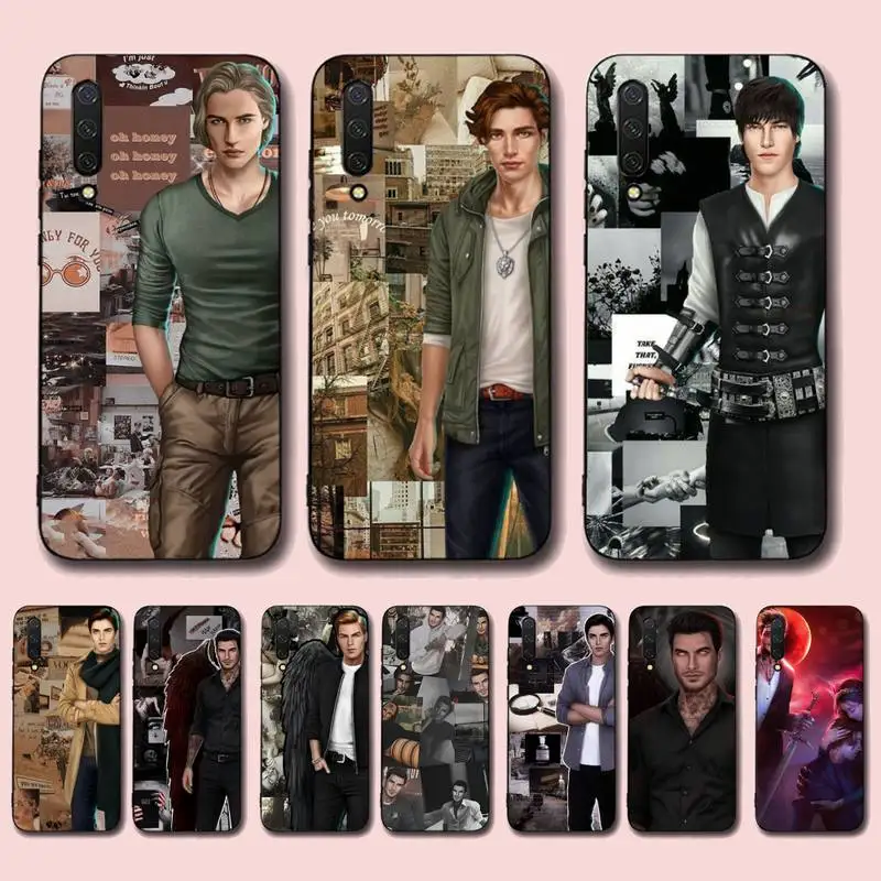 

R-Romance-club Phone Case for Xiaomi mi 5 6 8 9 10 lite pro SE Mix 2s 3 F1 Max2 3