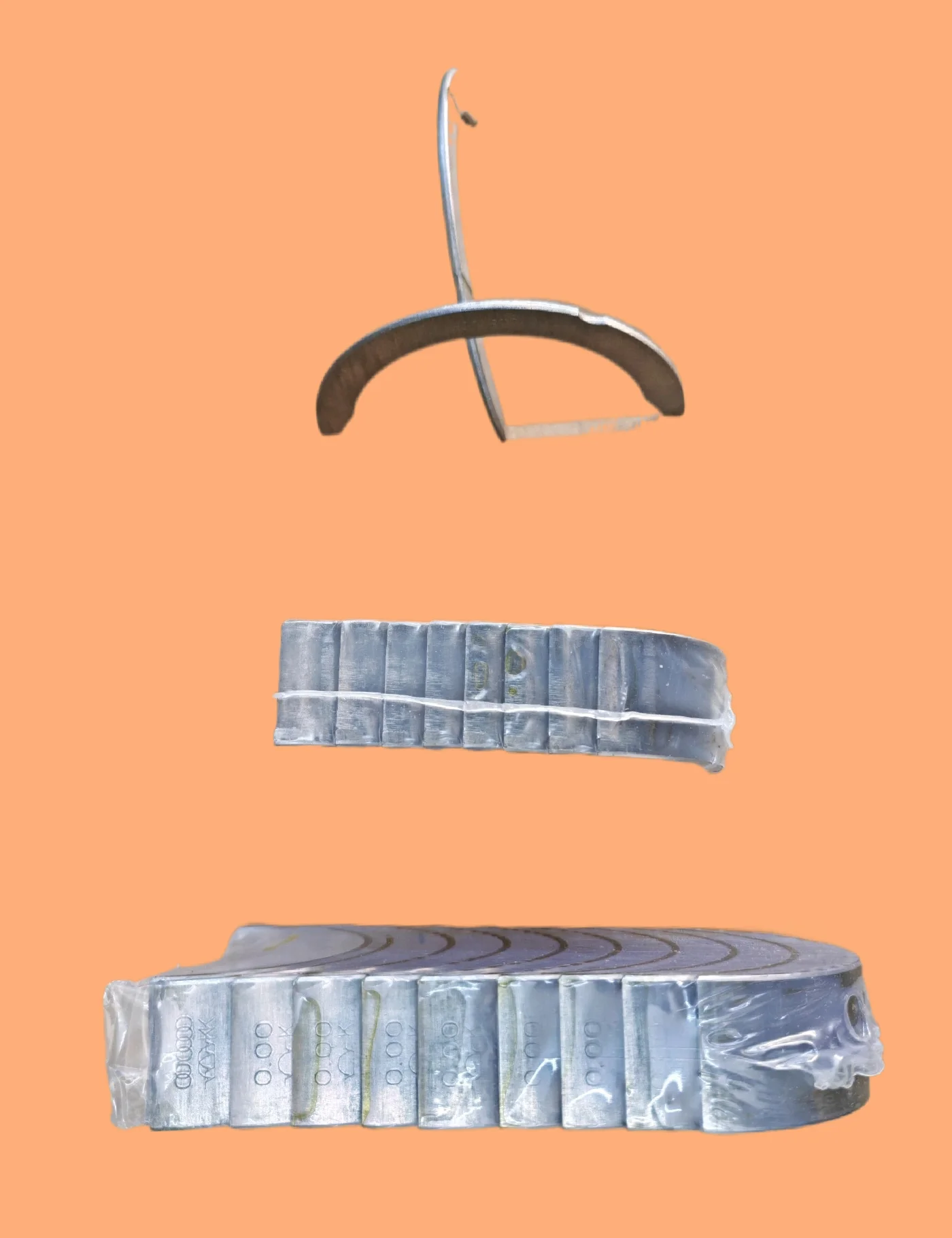 Делика 4G63 4G64 4G69 колодки коленчатого вала двигателя накладки шатуна комбинация