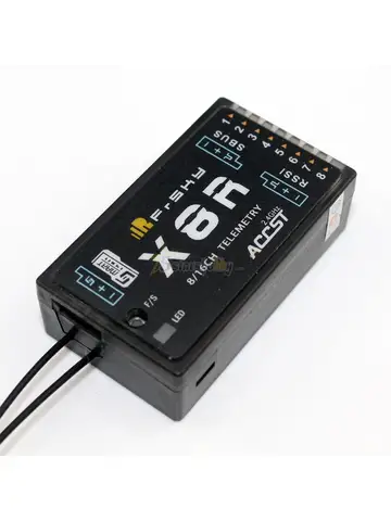 FrSky X8R 2,4G S.Port 8/16-канальный телеметрический приемник X8R для Taranis X9D X9D PLUS-антенна для печатной платы