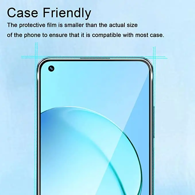 Закаленное стекло для Realme C30 C33 C11 C35 C31 C3 C25S C25Y C21Y C21 Защита экрана Narzo N55 50i 50A Prime 30 Pro