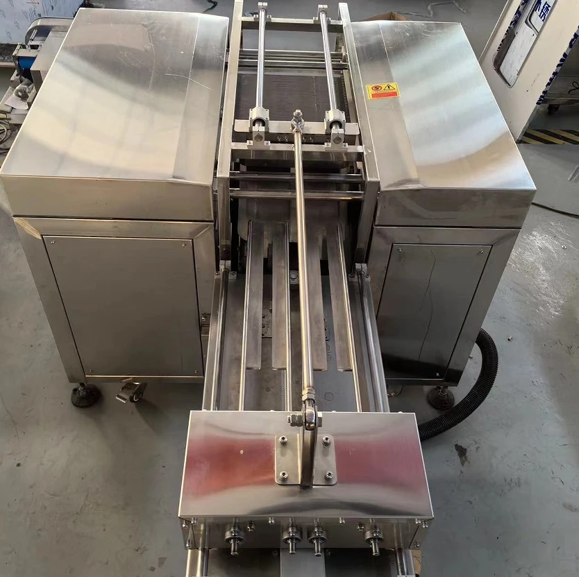 Заводская ломтерезка для рыбы лосося живота говядины наклонный нож супертонкий