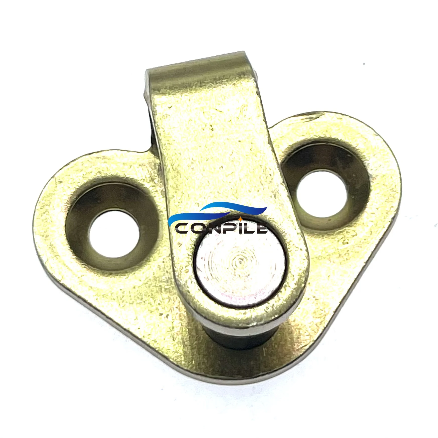 

For Peugeot 206 207 307 Citroen C2 door lock touch buckle