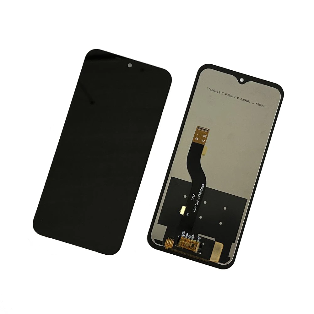 Фото Дисплей LCD + сенсорный экран для iHunt Cyber Wolf 5G, запчасти для дисплея и сенсора LCD для iHunt Cyber Wolf 5G №4