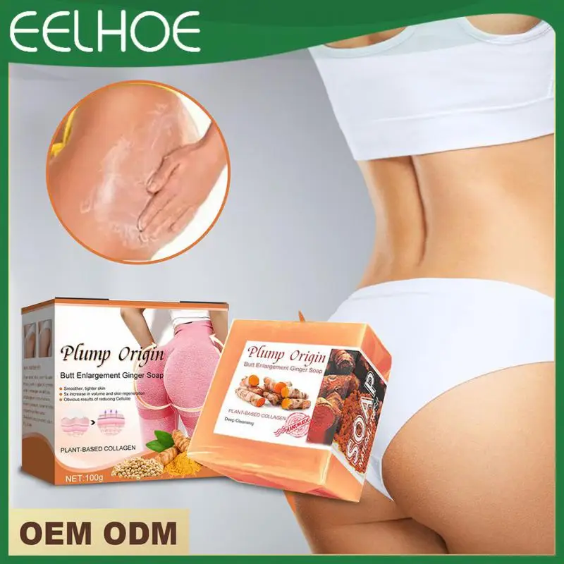 

Soap Natural Ingredients Lift And Tighten Ginger-infused Nourishing Firm And Smooth Butt Tighten And Reshape Buttocks Firming