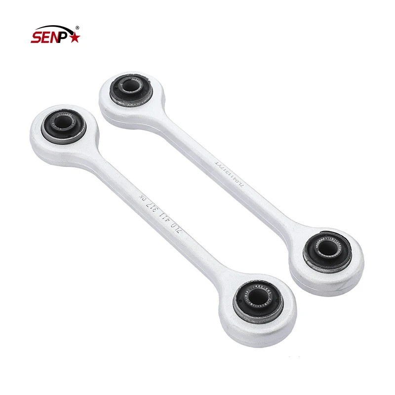 Senpei 6 шт. рычаги управления с шарнирами и стабилизатор для Audi Q7 2011-2015 7P0407152B 7P0407152C