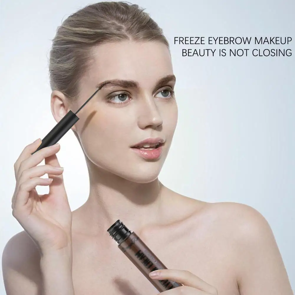 

Eyebrow Styling Gel Eyebrows Sculpt Soap Transparent Styling Cream Eyelash & Lasting Products 3D Makeup Eyebrows Eyebrow Na D6D8