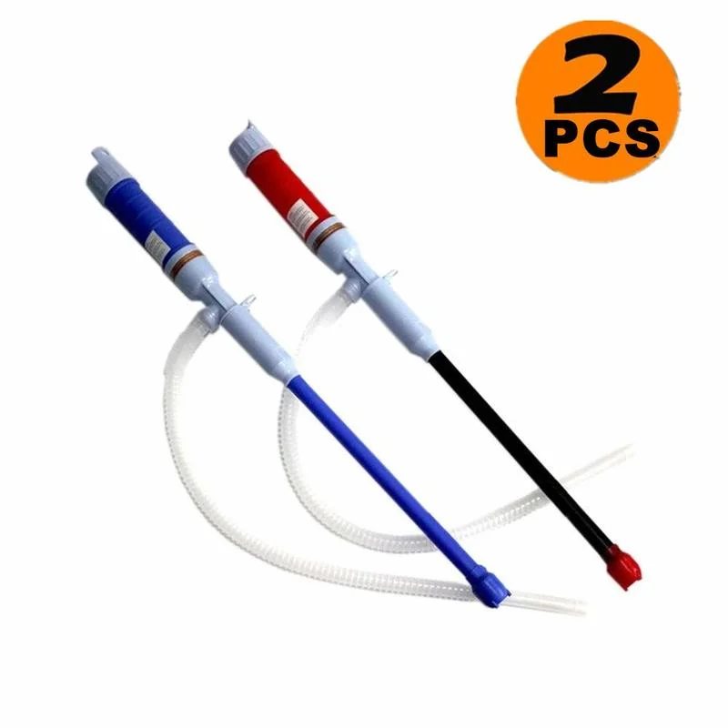 

2 шт. водяной топливный насос, насос для перекачки жидкости с питанием от электрического автомобиля, топлива, газа, всасывающая трубка, работ...