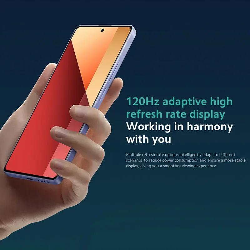 Новая глобальная версия смартфона Xiaomi Redmi Note 13 Pro 4G с процессором MTK Helio G99-Ultra, 6.67-дюймовым AMOLED-дисплеем, быстрой зарядкой 67W и батареей 5000 мАч. (art.: 3920d85355fd2) - 3920d85355fd2