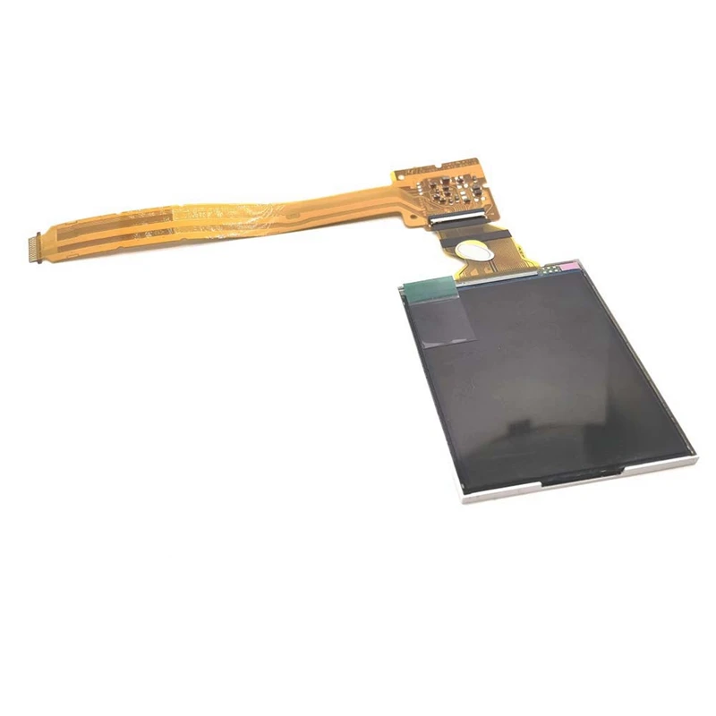 

New LCD Display Screen For SONY DSLR A200 A300 A350 Alpha Camera + Backlight For SONY With Cable And AUO Version Parts