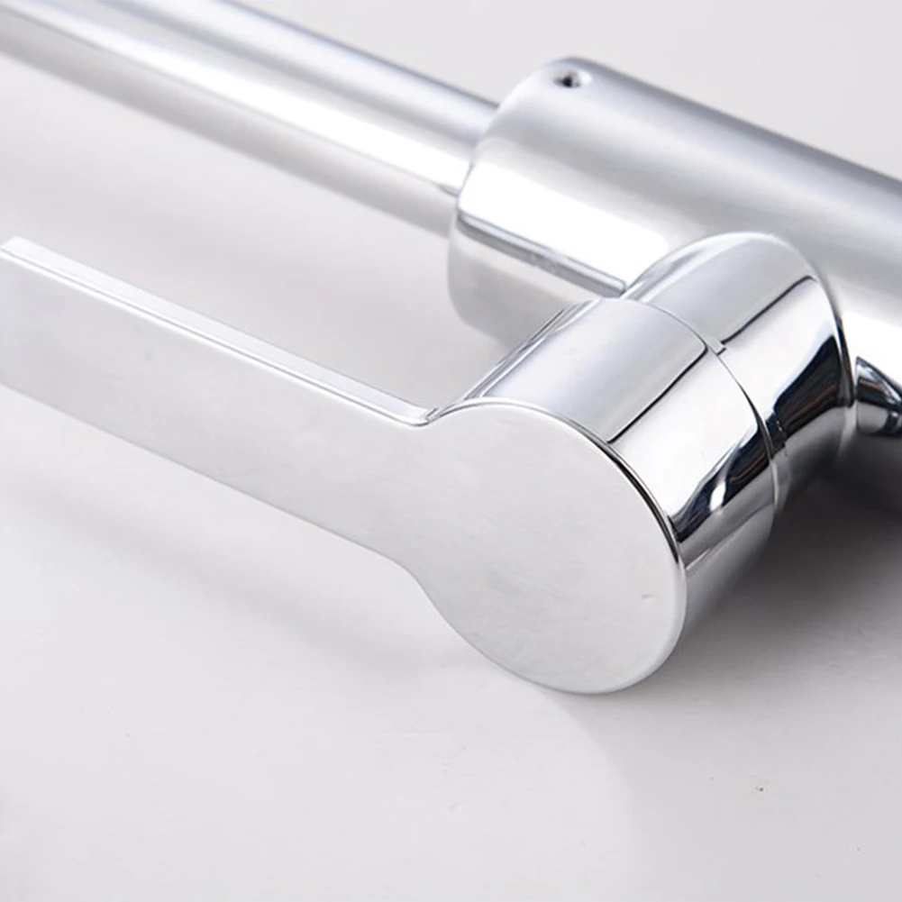 Рисунок 4 - Полированный хромированный Поворотный