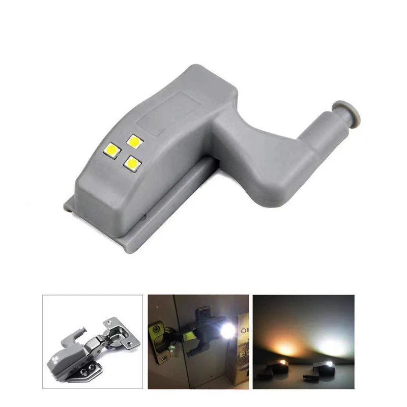 6 шт. индукционные лампы для шкафа