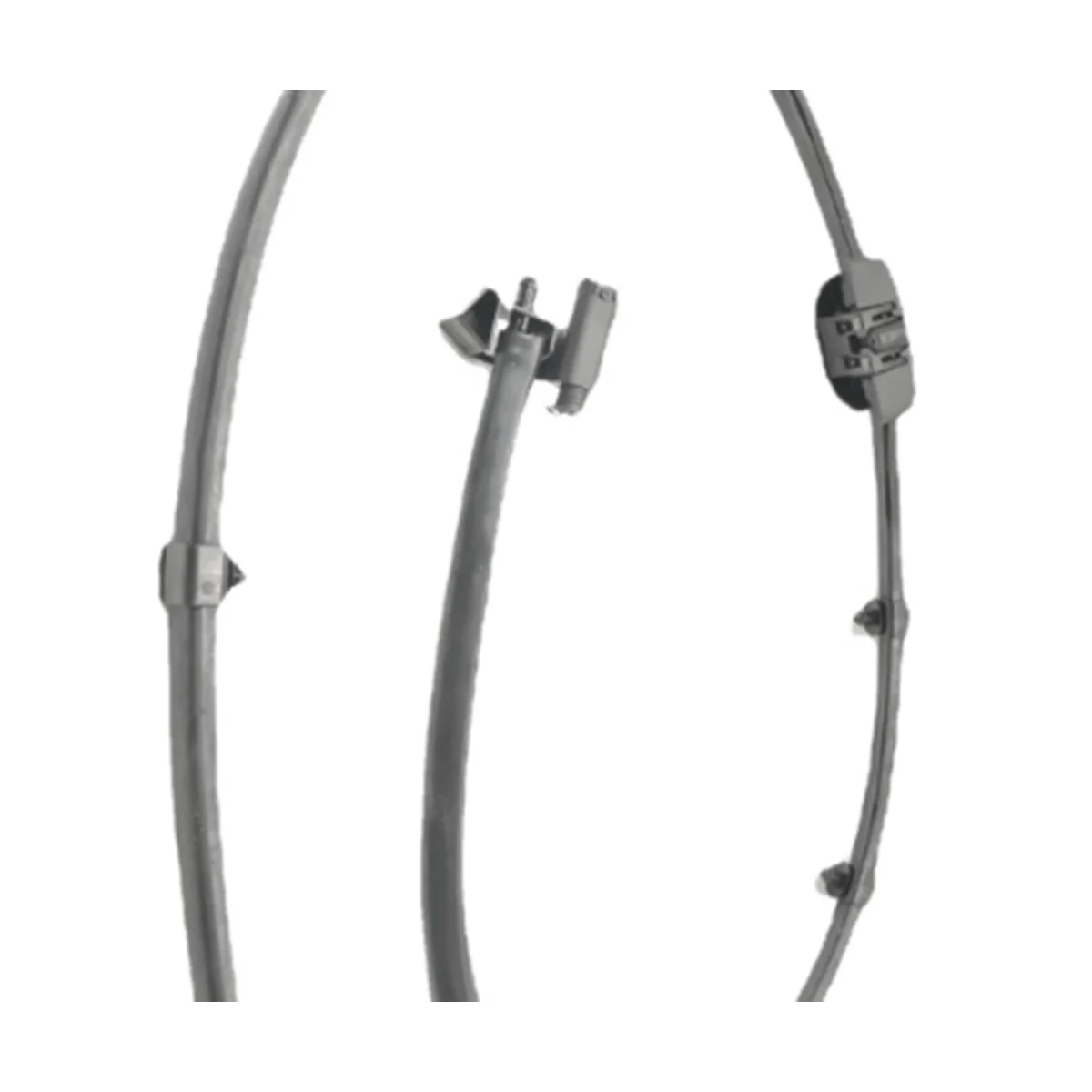 Новая насадка на лобовое стекло модель 61667388756 года для BMW 5 серии G30 F90 G31 G38