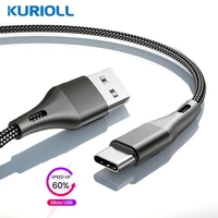 3m 2m 1 5m 1m 0 25m micro usb type c cable 3a fast charging usb c cord for samsung xiaomi huawei phone charger wire