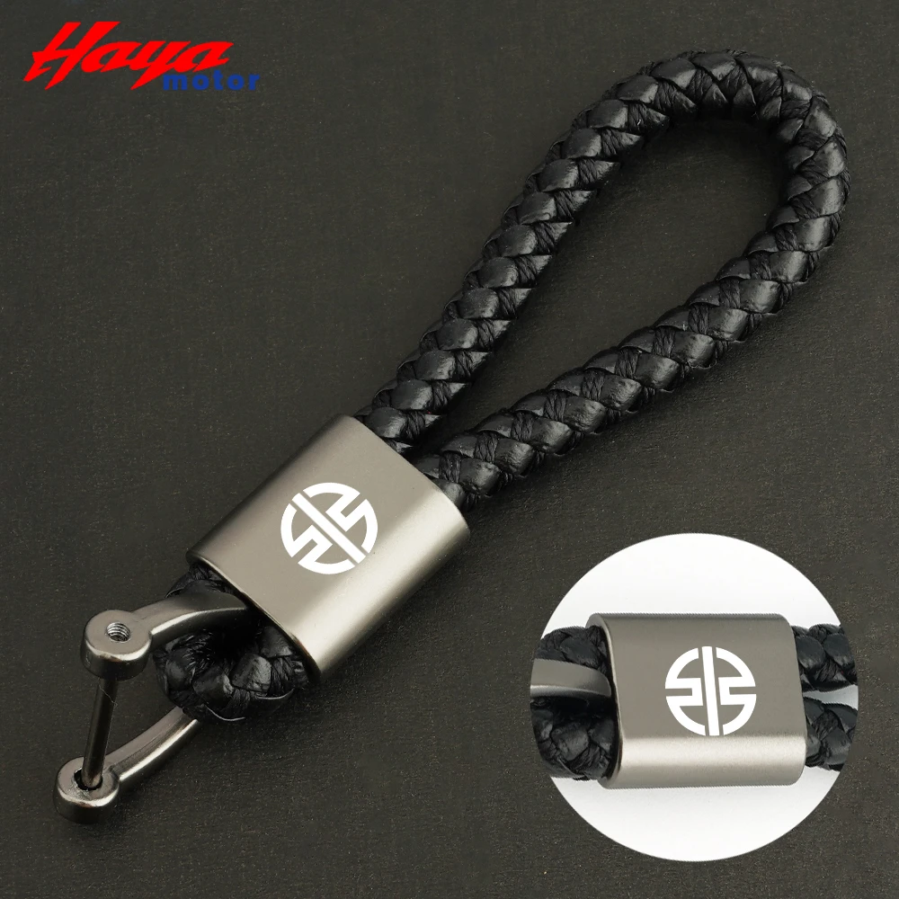 

New Keychain Key Ring Motorcycle Accessories For kawasaki ER6N ER6F VULCAN/S 650cc VN650 VERSYS 1000 650 Ninja 400 ZX-6R Zh2