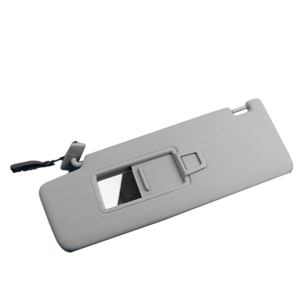 5TD857551 серый левый зеркальный макияж с кабелем для Tiguan 2018 + Kodiaq 2017 Touran 2016