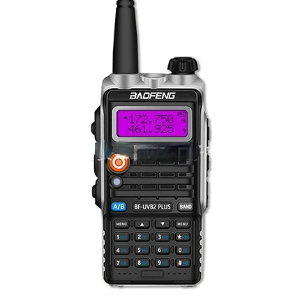 Baofeng Uv5r 9th Generation Walkie Talkie 50km Outdoor Baofeng B2plus Mini High-power Walkie Talkie FM