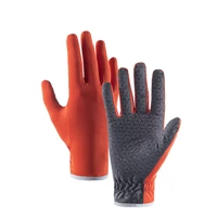 touch screen gloves non slip breathable full finger gloves unisex for outdoor sports camping running