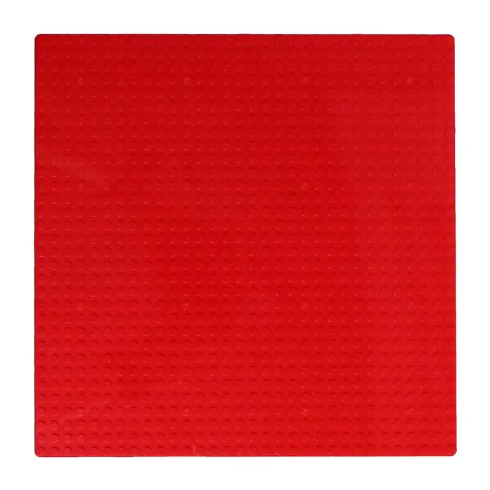 Пластина-основание для блочного конструктора 25 5*0 3*25 5 цвета МИКС - купить по