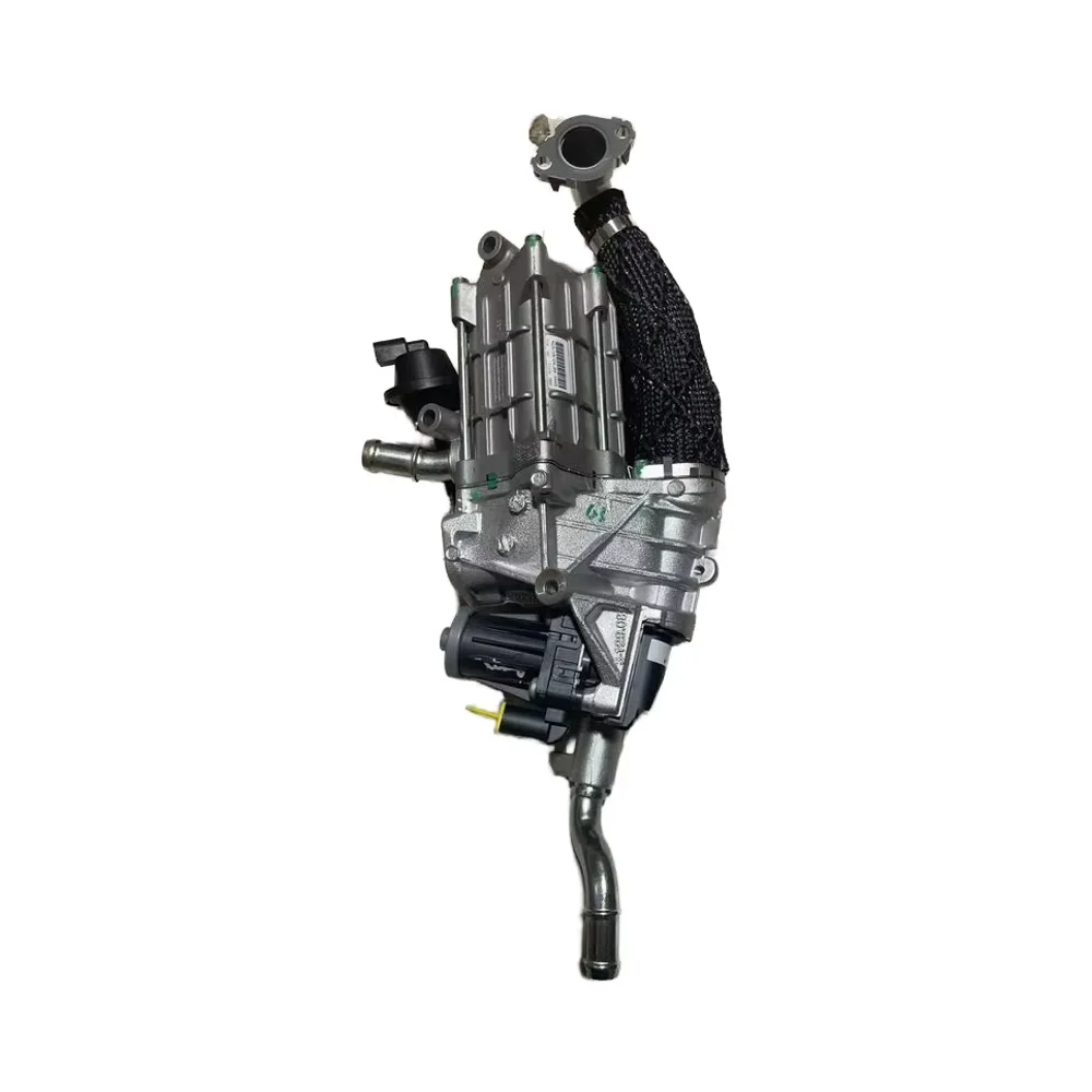 Фото Клапан EGR в сборе LR063122 JDE34437, подходит для Land Rover Range Rover, Jaguar F-PACE и XF №1