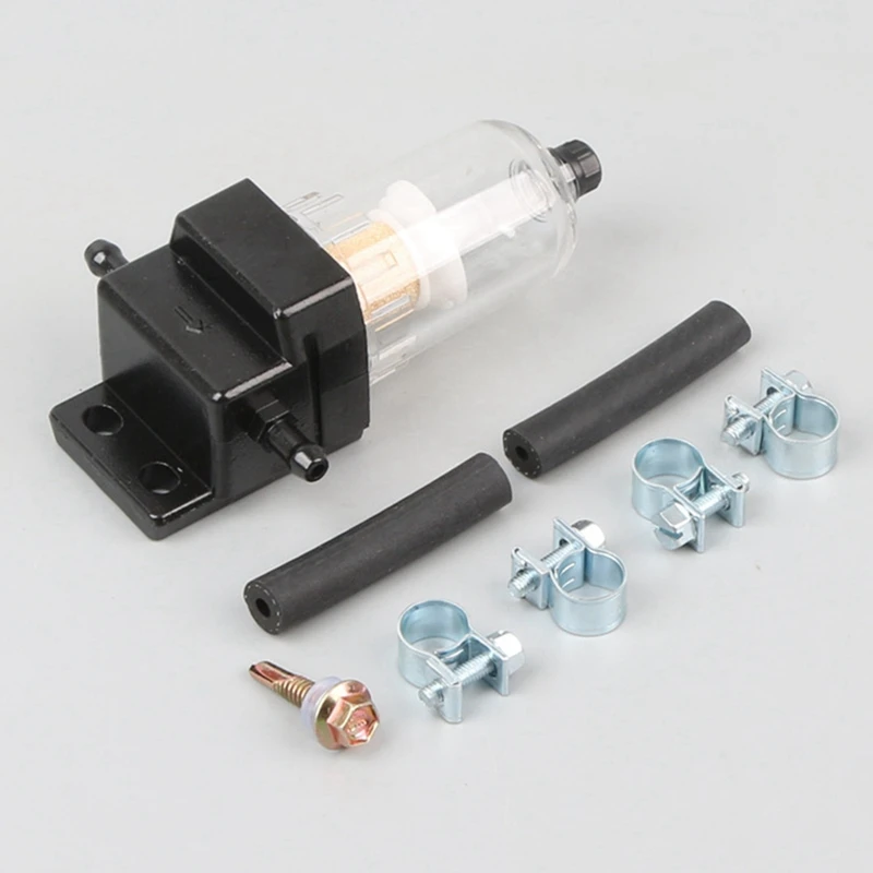 Бензиновый фильтр стояночный нагреватель впускной морской водяной сепаратор