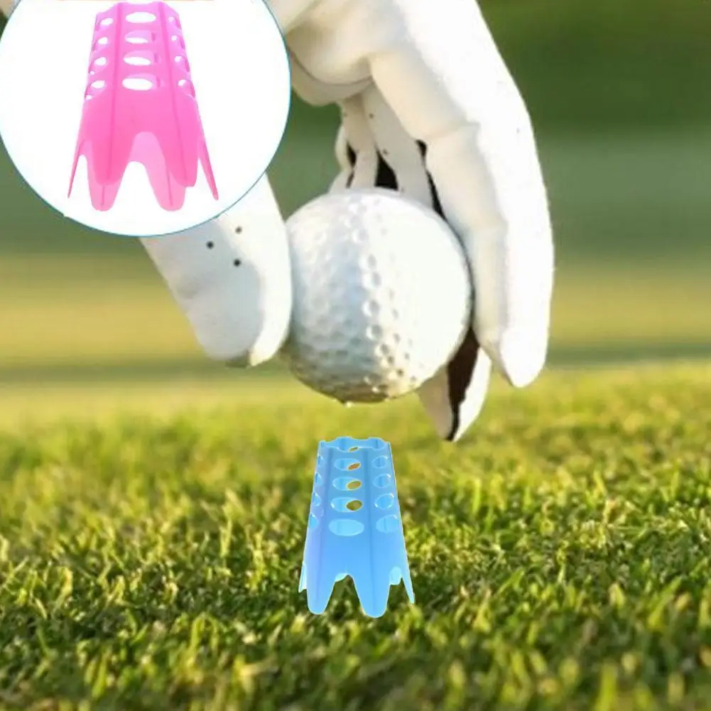 

Plastic Golf Tee Golf Tee Is Easy To Carry And Light C9x0