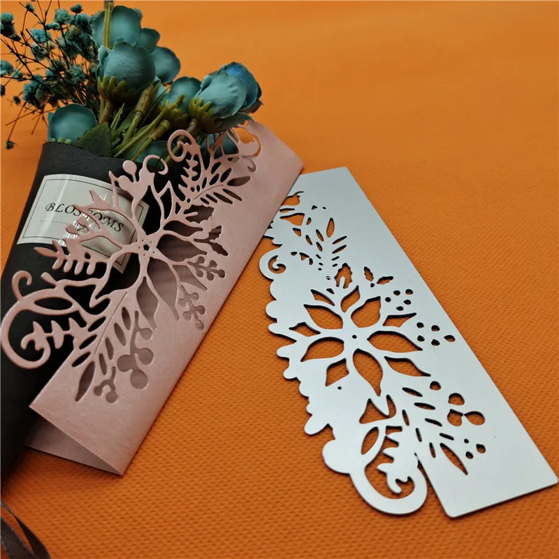 

lace Greeting Card Metal stencil mold Cutting Dies decoration scrapbook die cuts Album Paper Craft Embossing DIY Card Crafts