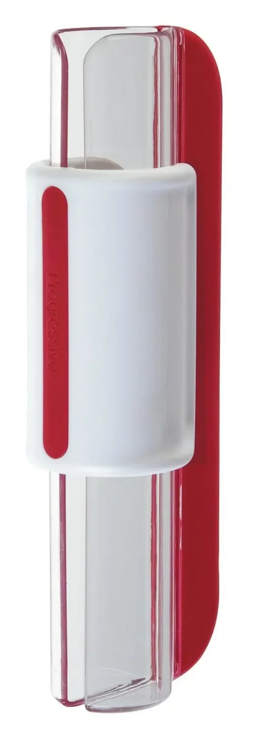 

Ручной ломтерезка для фруктов и овощей Progressive, красный