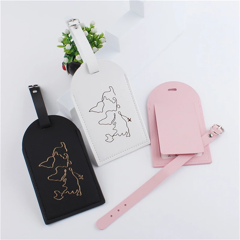 

2022 New Fashion Letter Print Passport Cover Women Men Travel Wedding Passport Holder Cases Travel Credit Card Case Wallet Bags