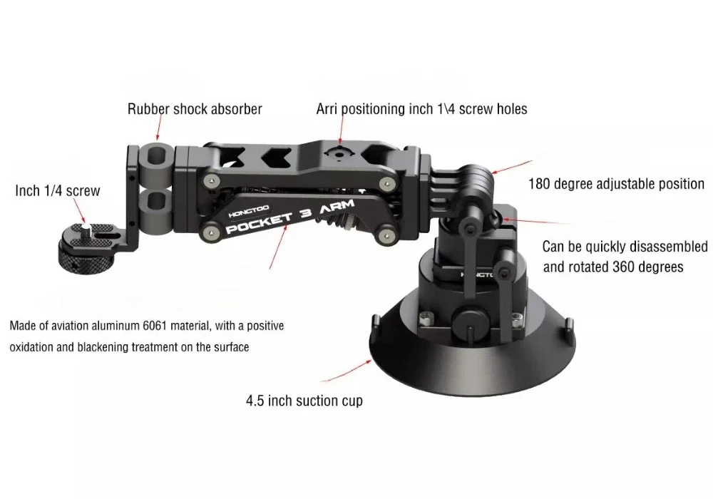 Автомобильная всасывающая ось Z