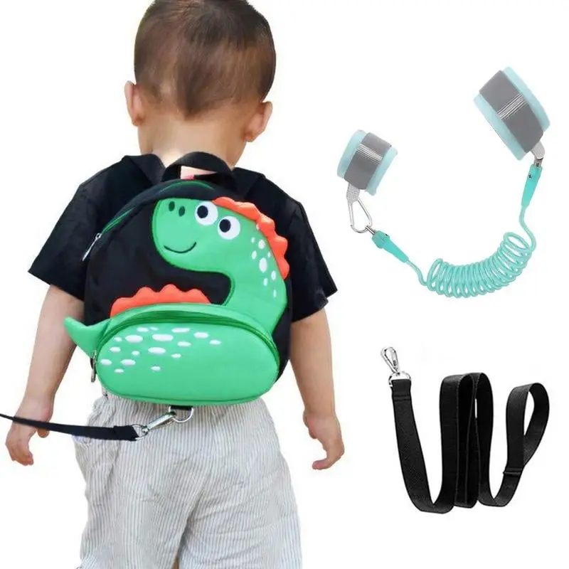 

Защитный рюкзак для малышей, с поводком безопасности