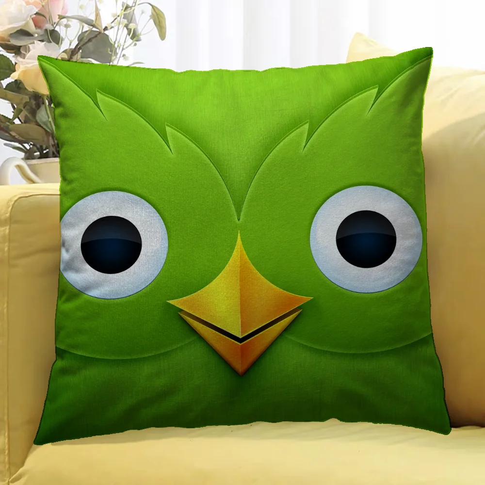 Наволочка для подушки D-Duolingo 50x45 роскошная наволочка 40x45 наволочки подушек 45x45