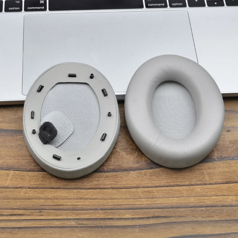 Запасные подушечки для ушей с высоким качеством звука амбушюры из мягкой