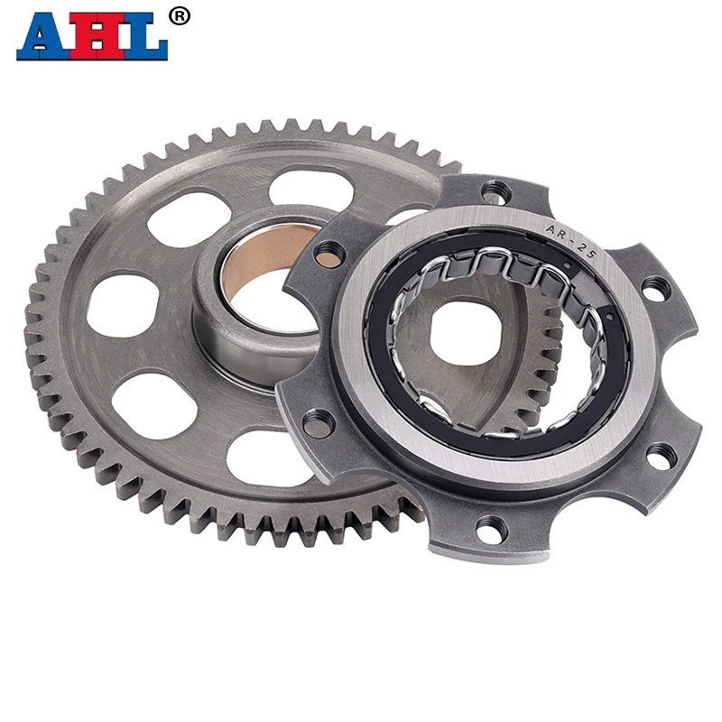 

Motorcycle One Way Bearing Starter Clutch Gear & Flywheel Assy For BMW F650GS F800S F800ST F800GT F800GS ADVENTURE F700GS F800R
