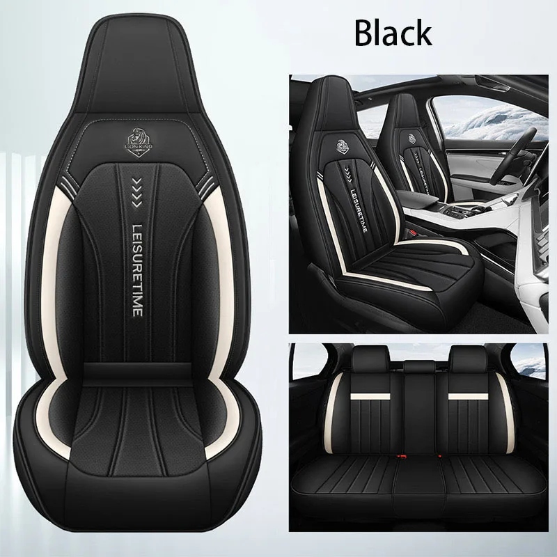 Универсальные кожаные чехлы на автомобильные сиденья для Opel Vivitar Andhra Omega Insignia Zafira