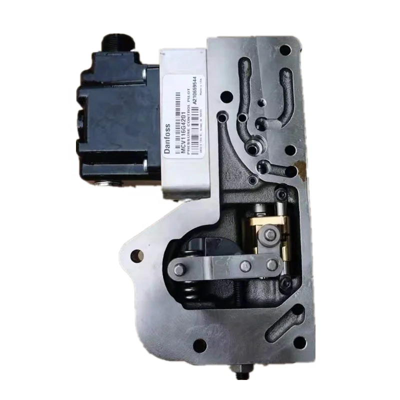 Гидравлический регулирующий клапан SAUER DANFOSS KVE KVEBB0704 MCV MCV116 MCV116G4201 контрольный