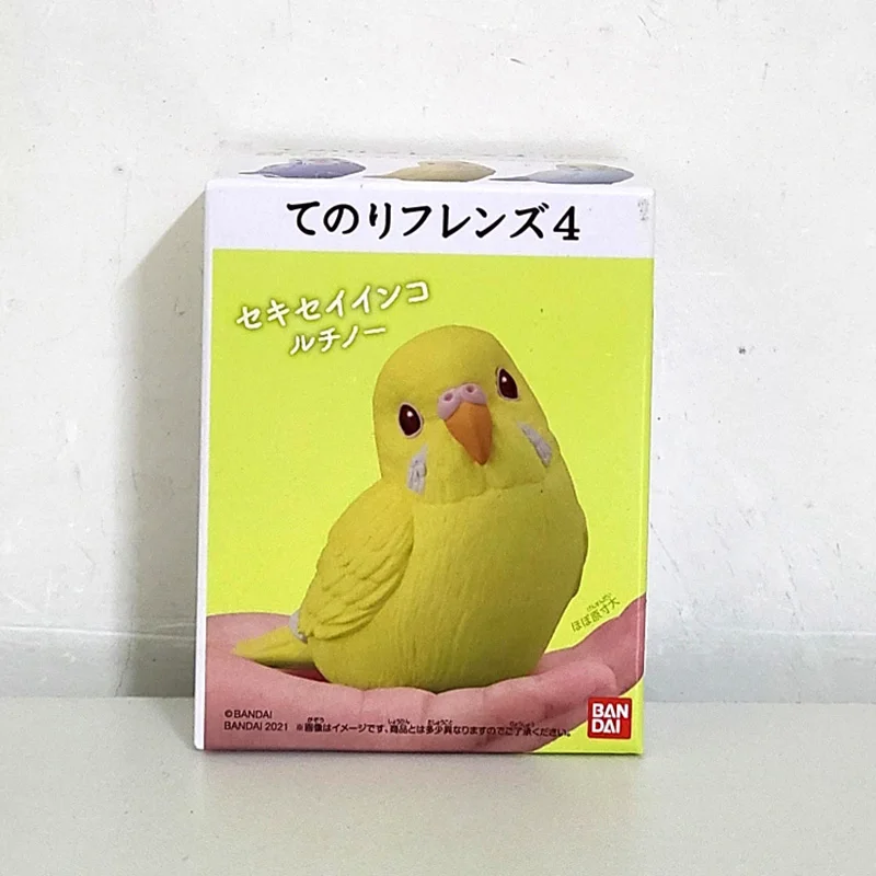 Фото Экшн-фигурка из серии «воробьи», золотая, Budgerigar, Ява, утки, зимофира, декоративная №5