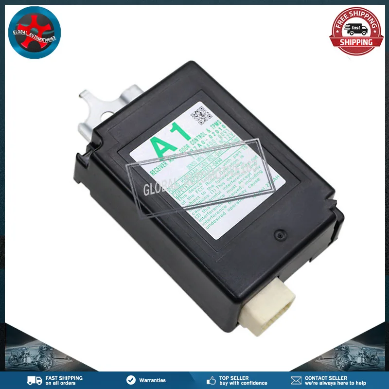 897A0-02010 для 2014-2017 Toyota Corolla модуль контроля давления в шинах