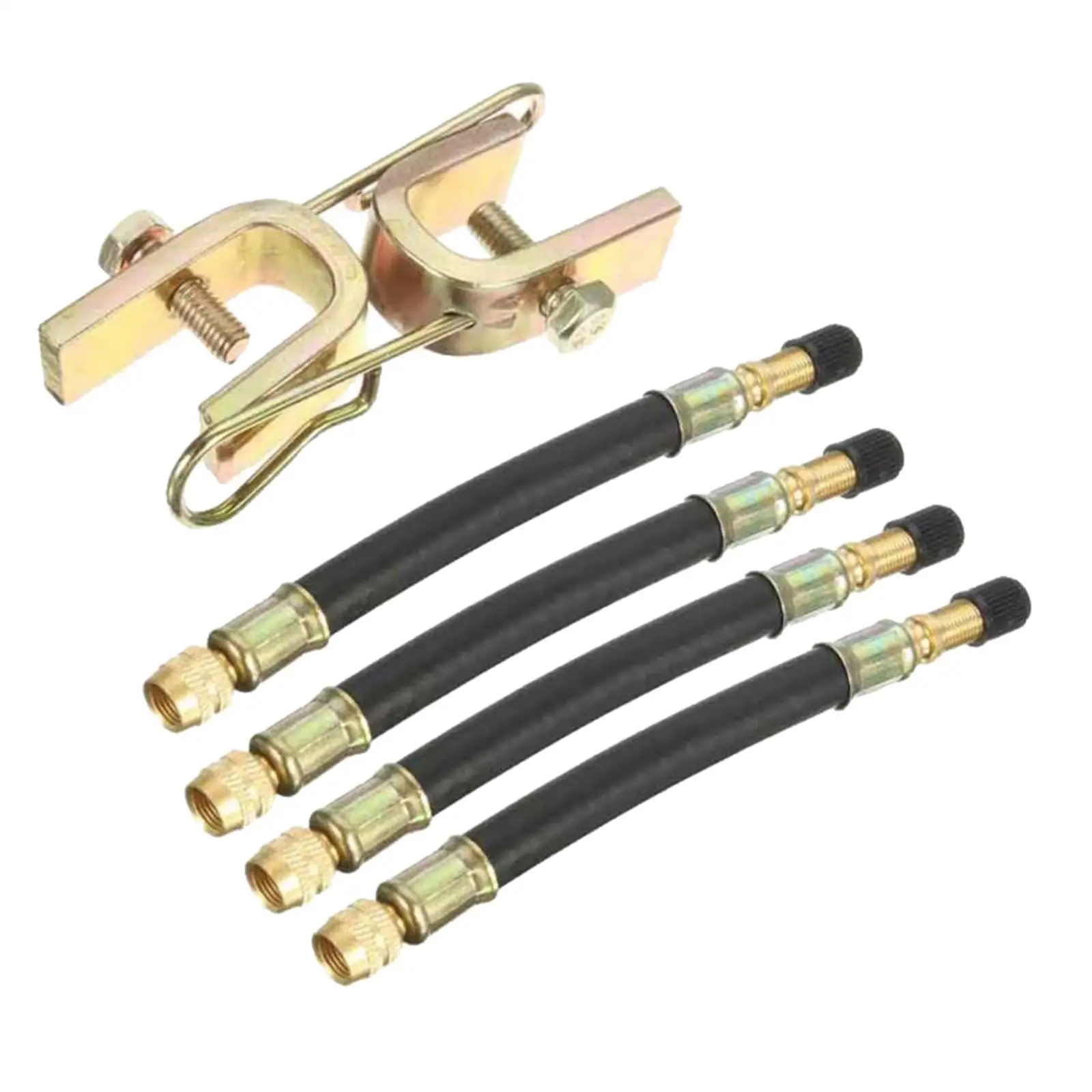 

Tyre Extension Wheel Truck Van Lorry Transit 40mm+Clamps