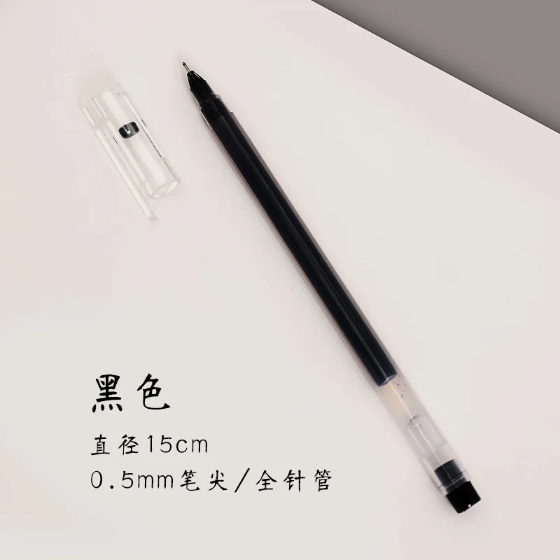 

Гелевые ручки 0,5 мм