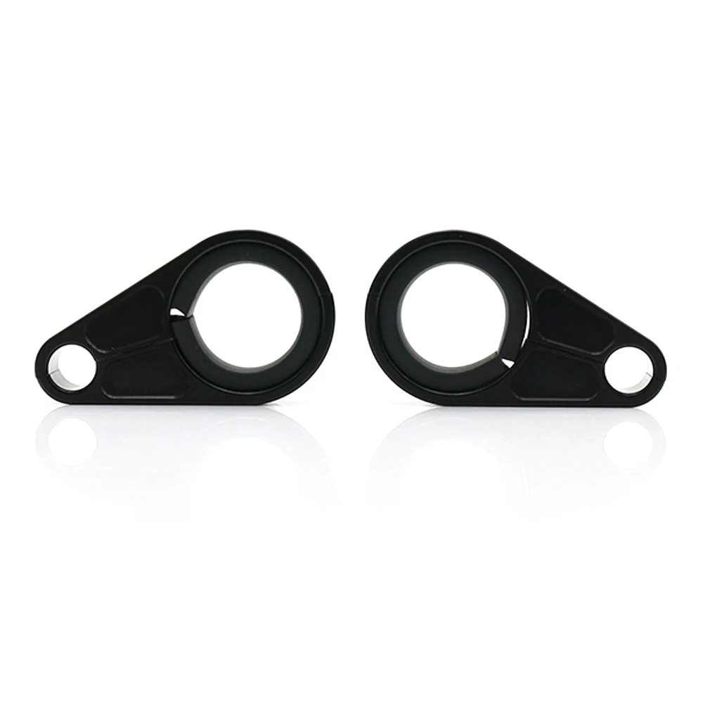 Фото Зажимы для тормозных шлангов A-Arm ATV для Yamaha YFZ450, Raptor 125, 250, 350, 660, 700, Banshee 350, Blaster, Warrior, Big Bear, Grizzly 700 №2