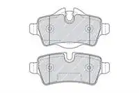 

FDB1975 rear brake pad R56