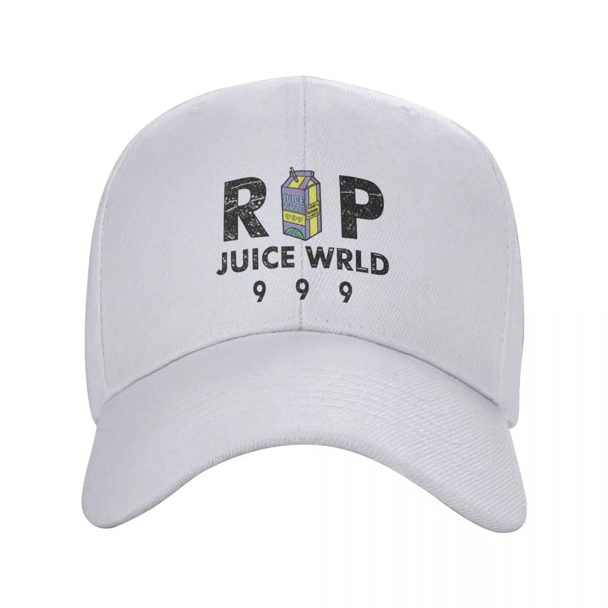 

Telah Meninggoi Dunia Baseball Cap Men Women Hip-Hop Sun Caps Juice Wrld Dad Hat Adjustable Snapback Caps Golf Hats Summer Hat
