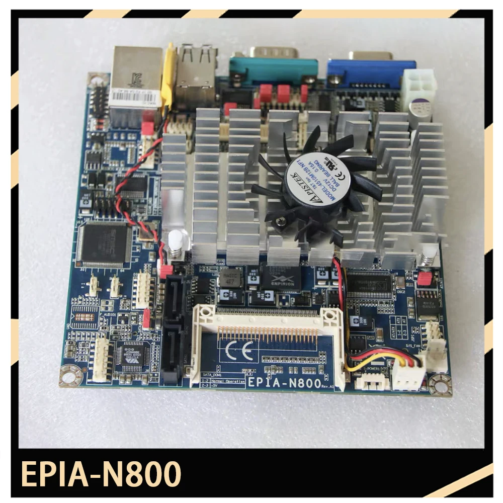 Для материнской платы VIA с полосой EPIA-N800