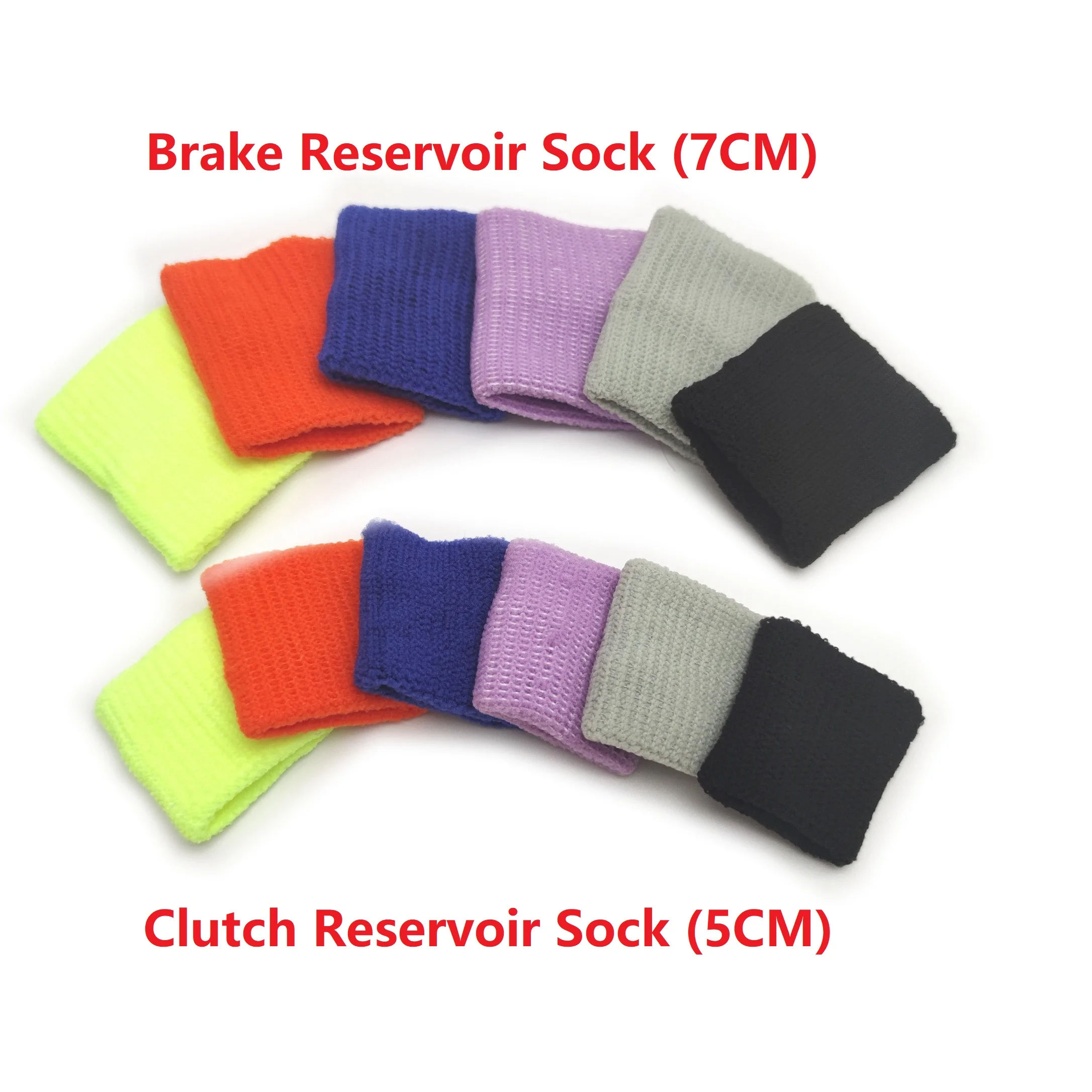 4 шт. Универсальный резервуар для тормозной муфты мотоцикла и жидкости сцепления