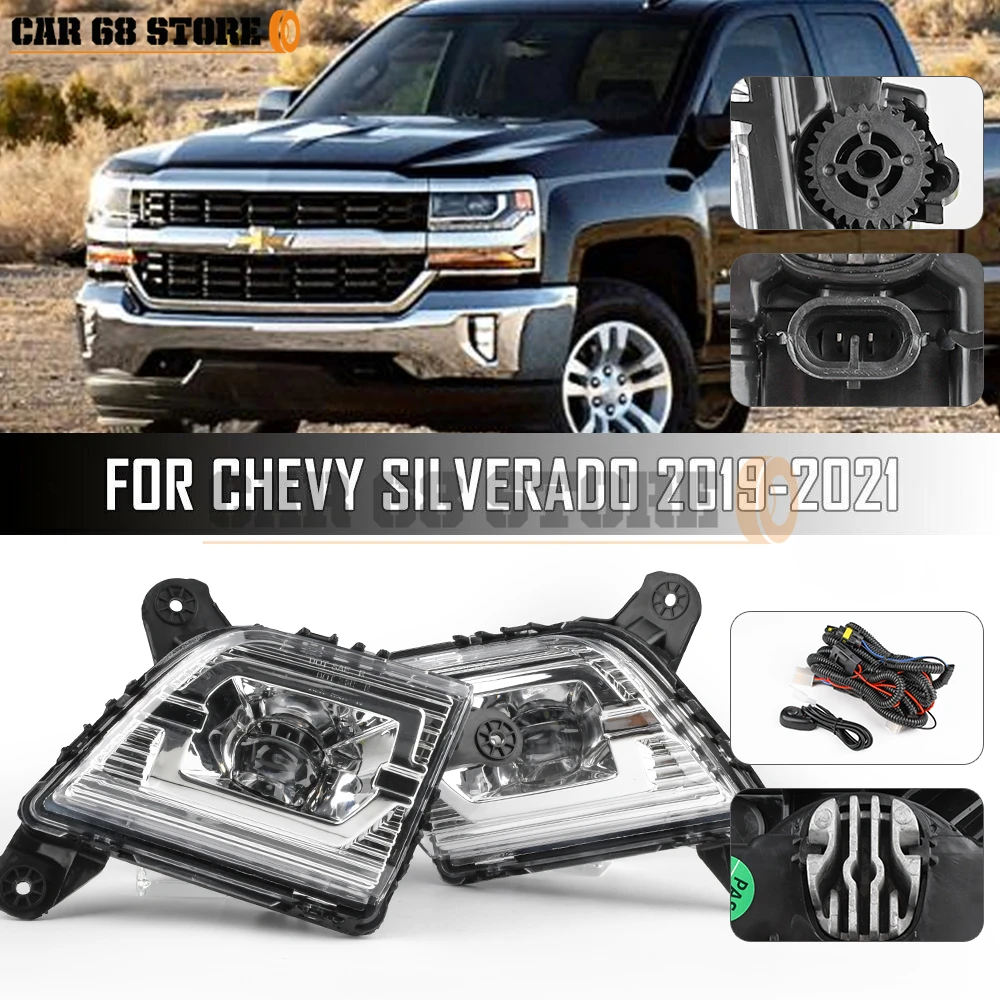 Новинка 2022 светодиодные дневные ходовые огни противотуманные фары передние s для