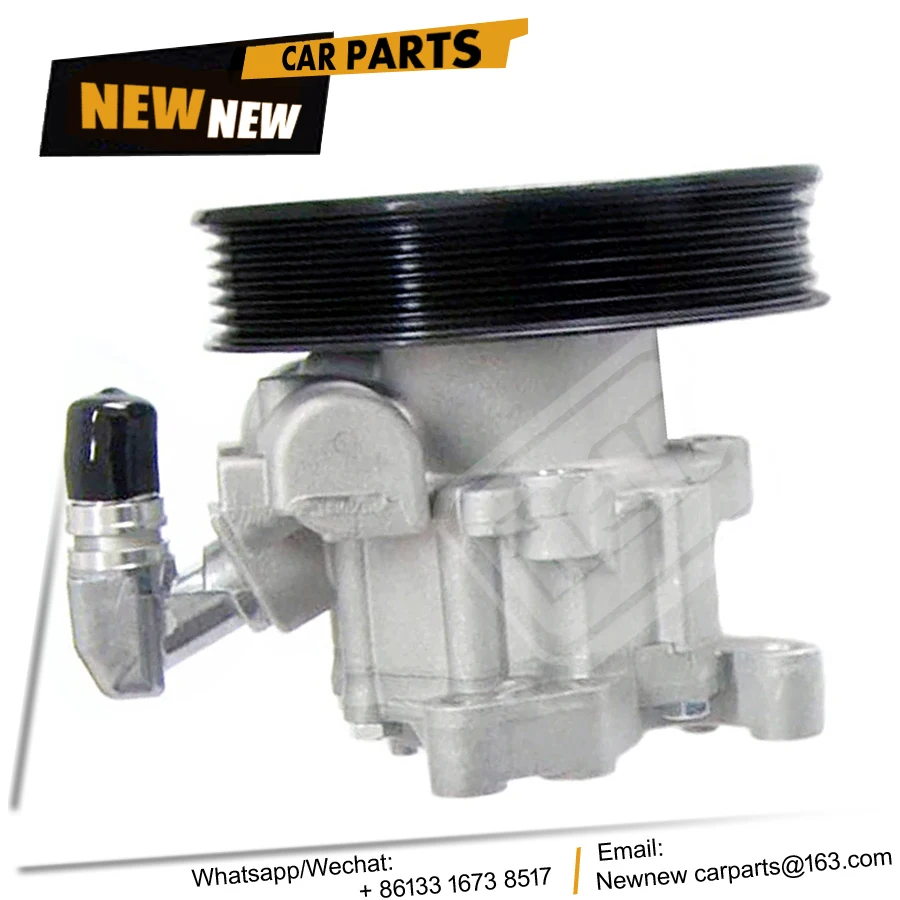 

New Power Steering Pump For Mercedes Benz W163 ML320 350 430 550 0024662401 0024663801 0024668101 0024668201 0024668601 0024668
