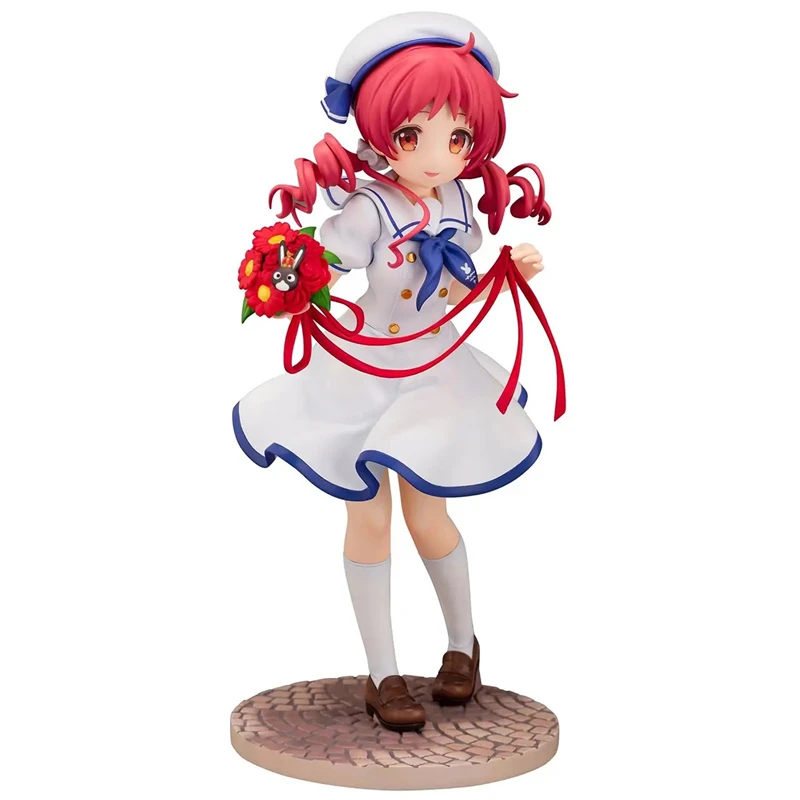 

Pre-Sale Is The Order A Rabbit Natsu Megumi Summer Uniform Ver. Reprint Action Figure Cartoon Model Toys Anime Toys Gift
