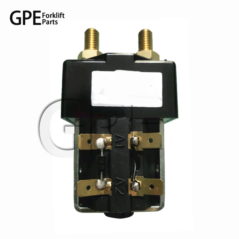 0009703503 запасные части для вилочного погрузчика подходят двигателя Toyota 48 В сборка