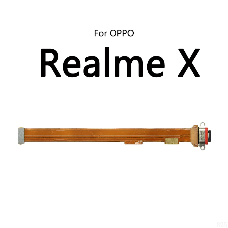 Фото Док-станция с USB-разъемом для зарядки OPPO Realme X Lite XT X2 Pro X3 X7 X50 4G №2