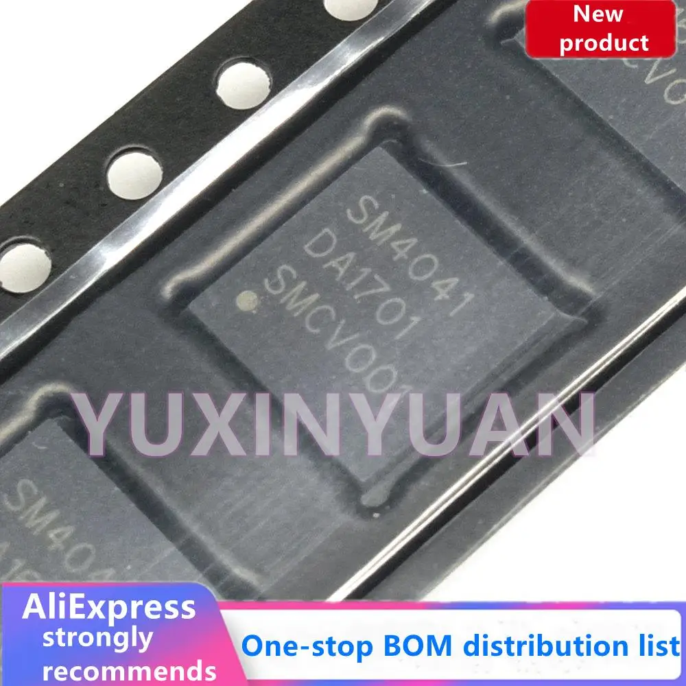 

2 шт./партия 100% новый SM4041 QFN-48 чипсет